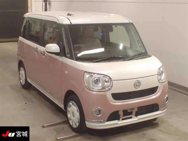 Daihatsu Move Canbus LA800S 2019